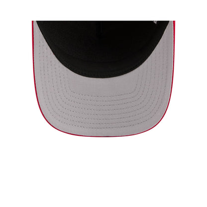 NC State Wolfpack March Madness 9FORTY M-Crown A-Frame Snapback Hat