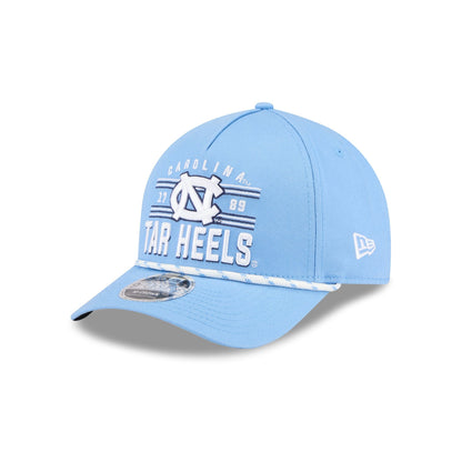 North Carolina Tar Heels March Madness 9FORTY M-Crown A-Frame Snapback Hat