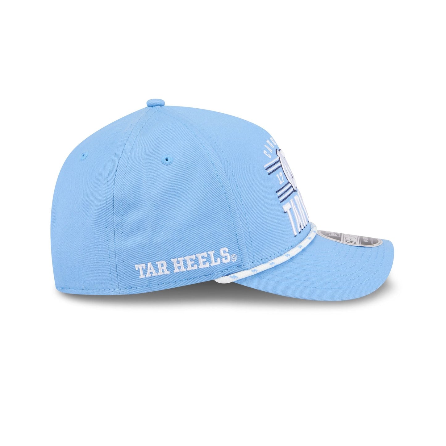 North Carolina Tar Heels March Madness 9FORTY M-Crown A-Frame Snapback Hat