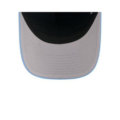 North Carolina Tar Heels March Madness 9FORTY M-Crown A-Frame Snapback Hat