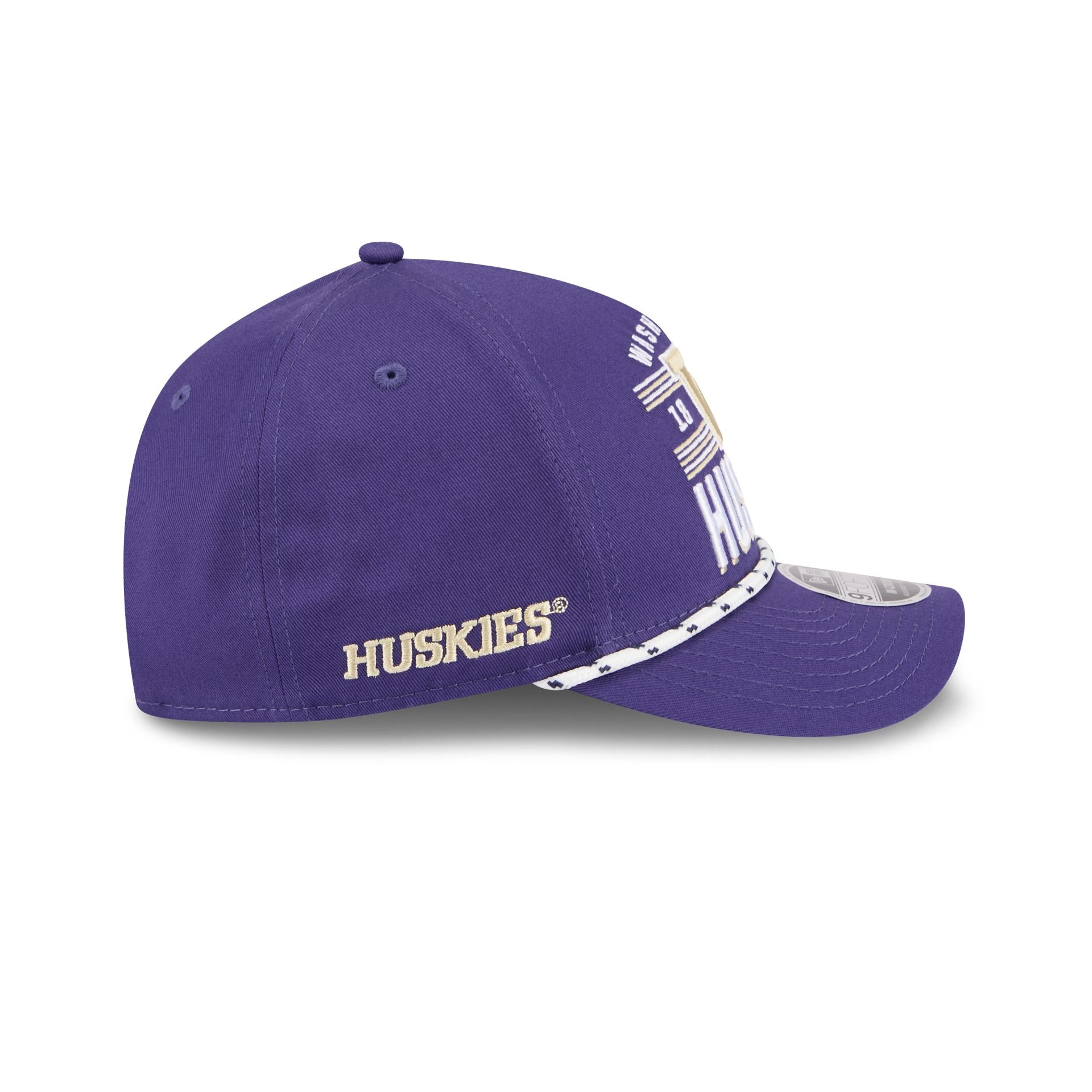 Washington Huskies March Madness 9FORTY M-Crown A-Frame Snapback Hat