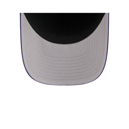 Washington Huskies March Madness 9FORTY M-Crown A-Frame Snapback Hat