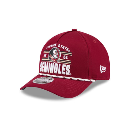 Florida State Seminoles March Madness 9FORTY M-Crown A-Frame Snapback Hat