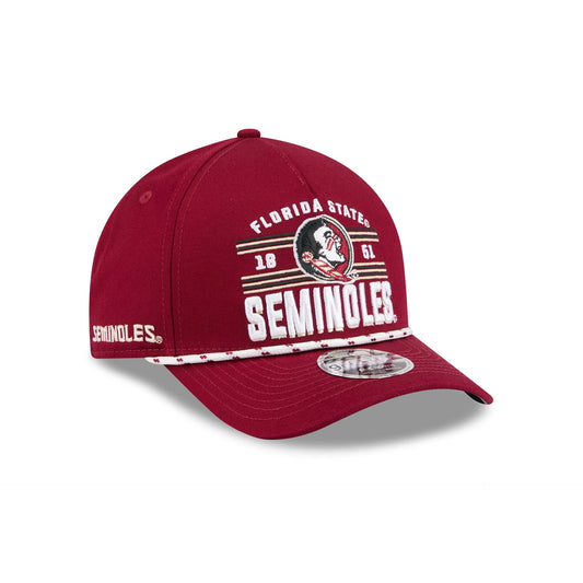 Florida State Seminoles March Madness 9FORTY M-Crown A-Frame Snapback Hat