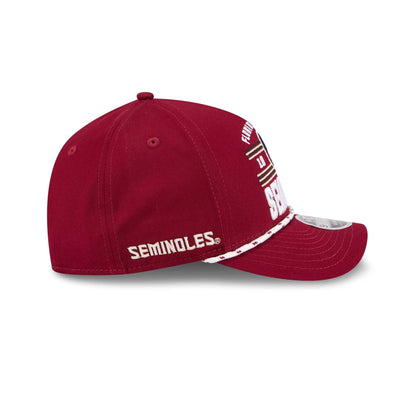 Florida State Seminoles March Madness 9FORTY M-Crown A-Frame Snapback Hat