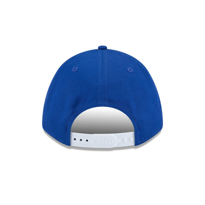 Kansas Jayhawks March Madness 9FORTY M-Crown A-Frame Snapback Hat