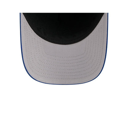 Kansas Jayhawks March Madness 9FORTY M-Crown A-Frame Snapback Hat