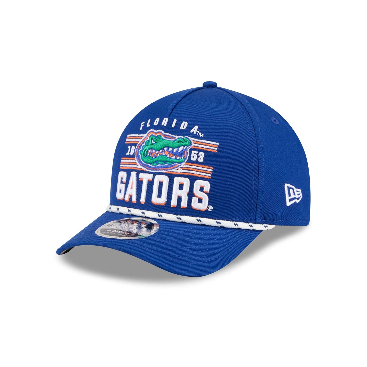 Florida Gators March Madness 9FORTY M-Crown A-Frame Snapback Hat