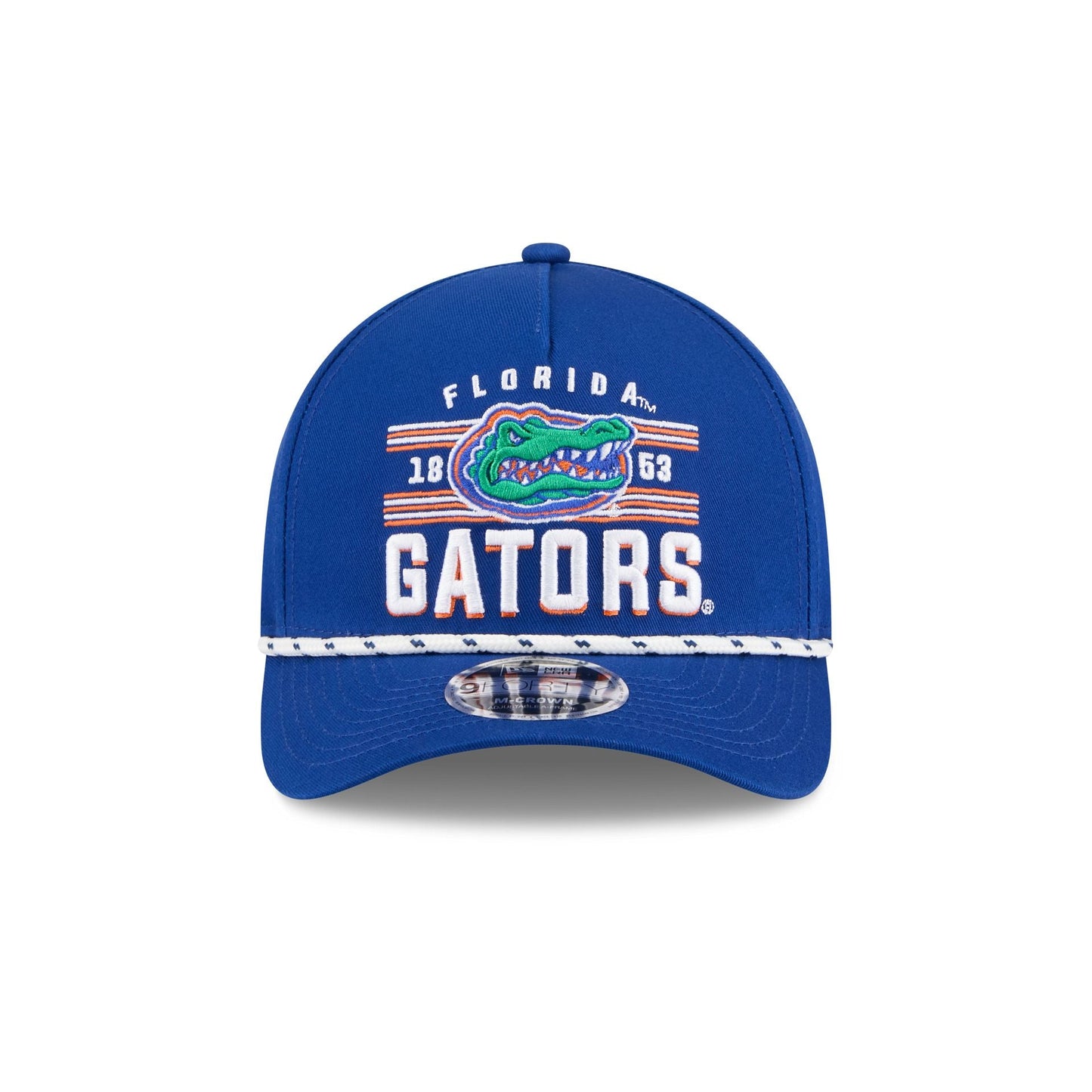 Florida Gators March Madness 9FORTY M-Crown A-Frame Snapback Hat