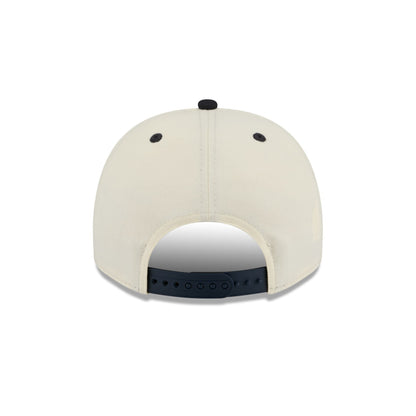 Syracuse Orange March Madness Chrome 9FIFTY A-Frame Snapback Hat