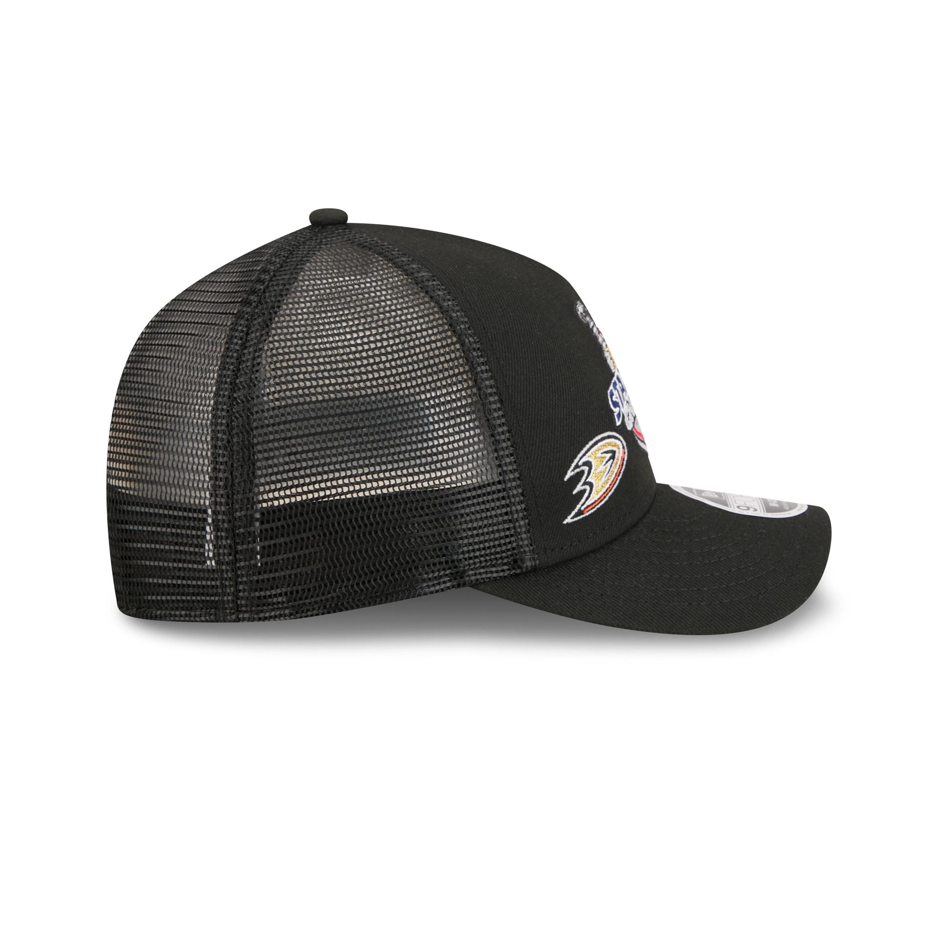 NHL 2007 Past Glory Matchup 9FORTY M-Crown A-Frame Trucker Hat