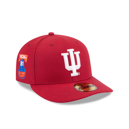 Indiana Hoosiers 1981 March Madness 59FIFTY Fitted Hat