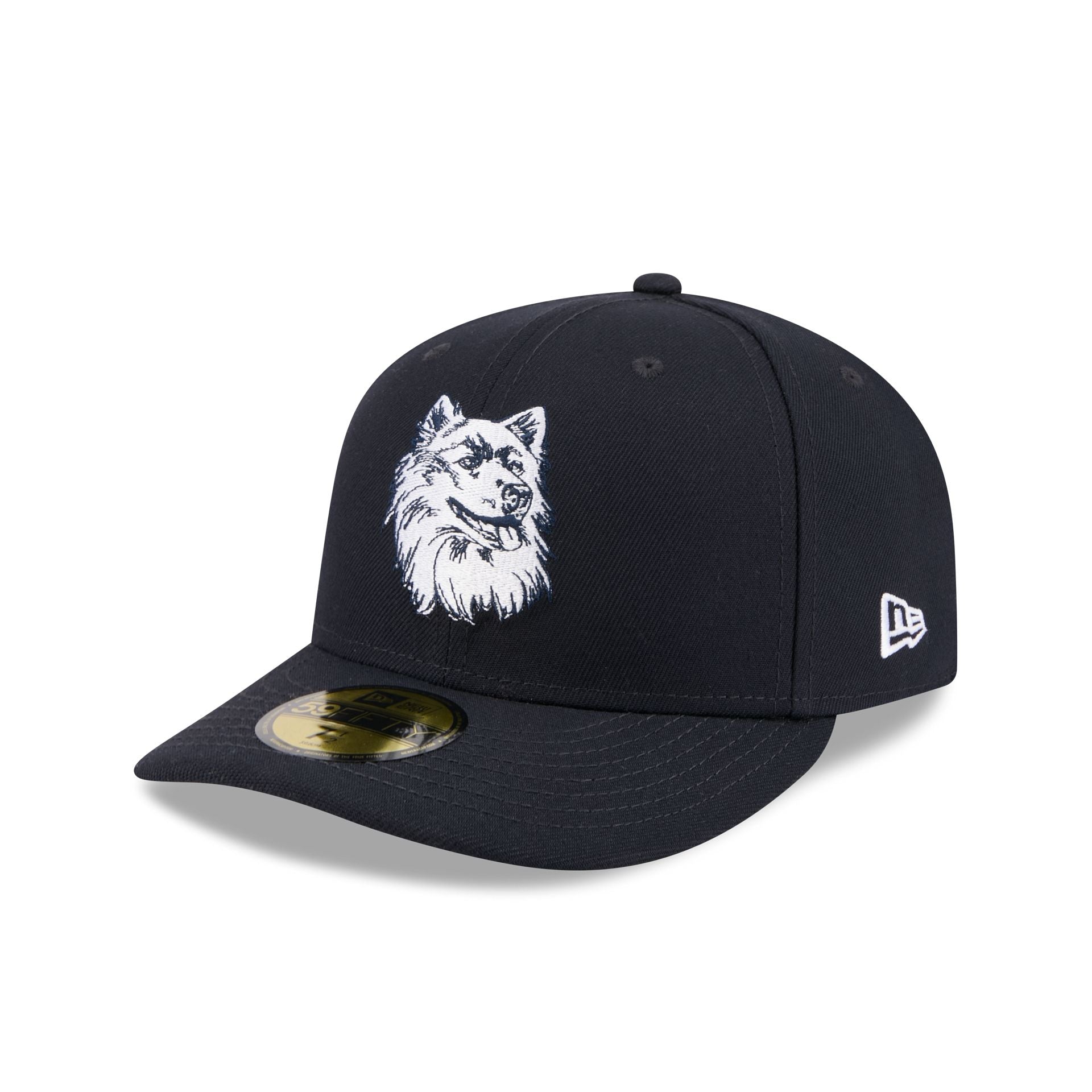 Connecticut Huskies 1999 March Madness College Vault 59FIFTY Fitted Hat