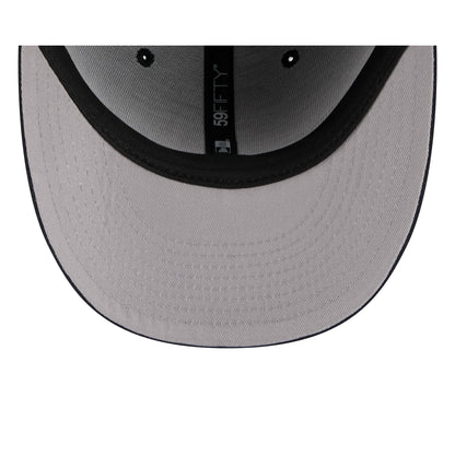 Connecticut Huskies 1999 March Madness College Vault 59FIFTY Fitted Hat