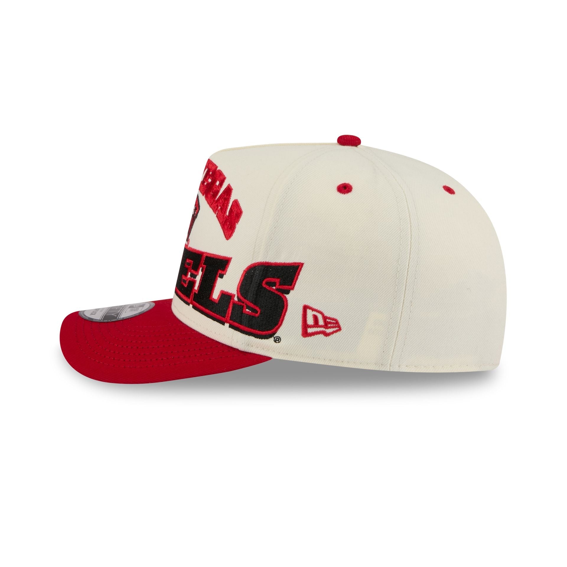 UNLV Runnin' Rebels March Madness Chrome 9FIFTY A-Frame Snapback Hat