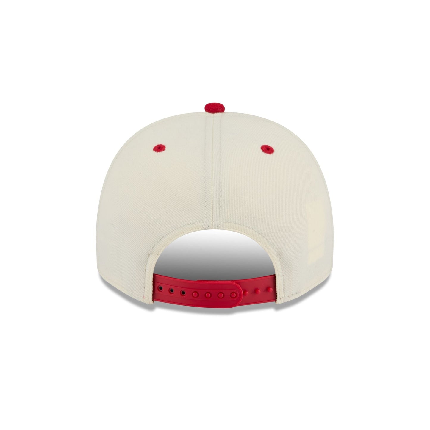 UNLV Runnin' Rebels March Madness Chrome 9FIFTY A-Frame Snapback Hat