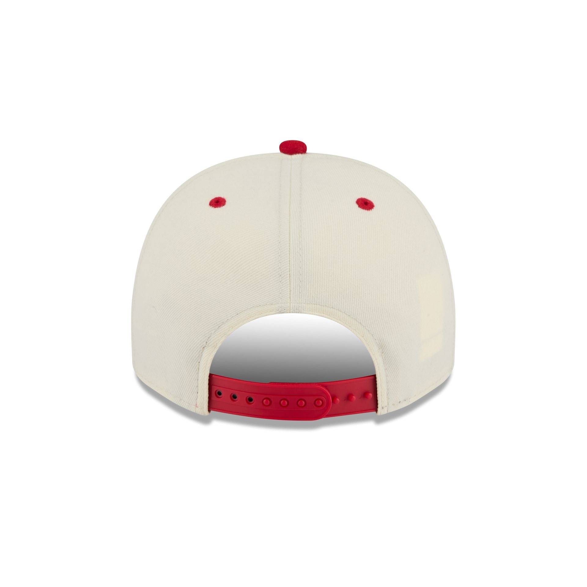 UNLV Runnin' Rebels March Madness Chrome 9FIFTY A-Frame Snapback Hat