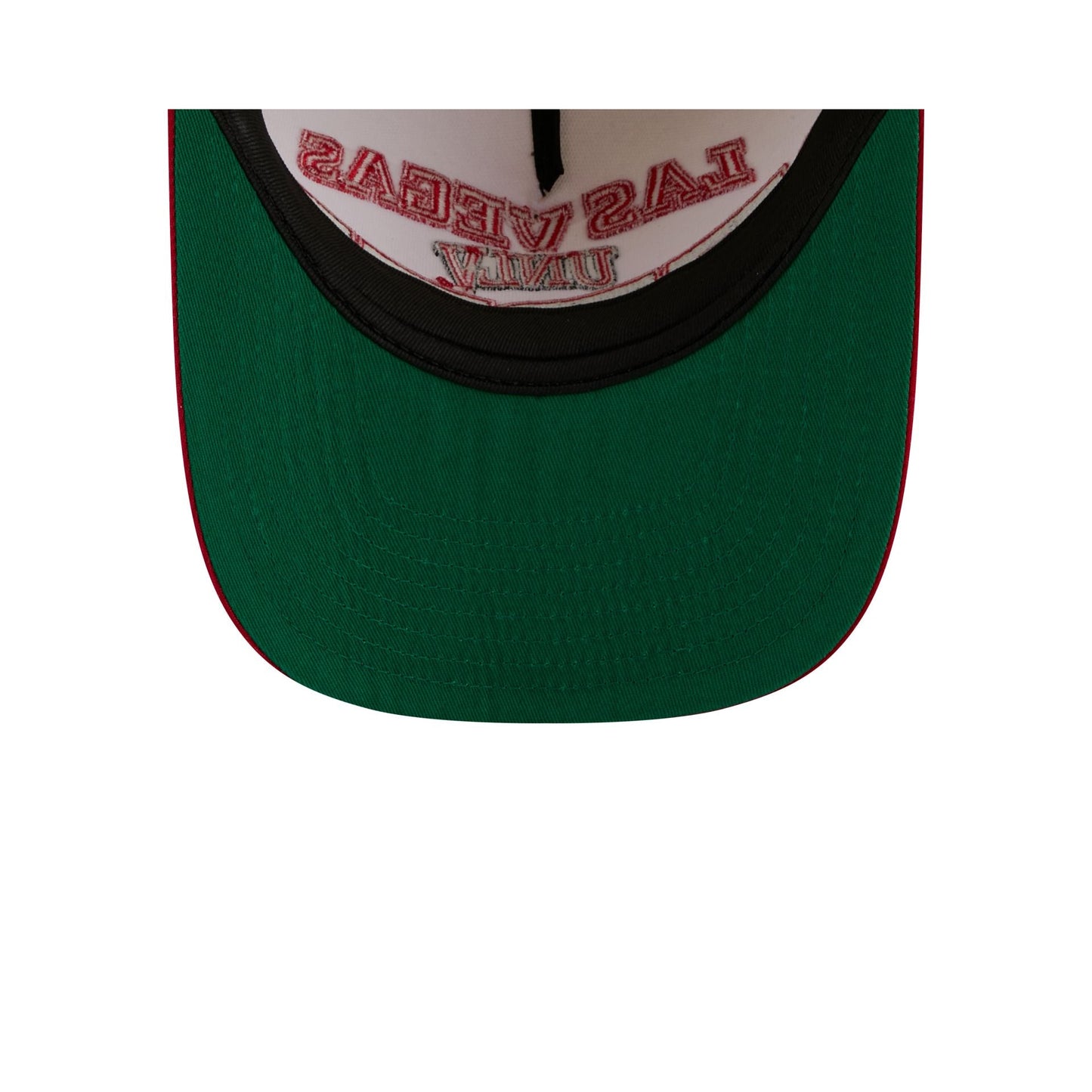 UNLV Runnin' Rebels March Madness Chrome 9FIFTY A-Frame Snapback Hat