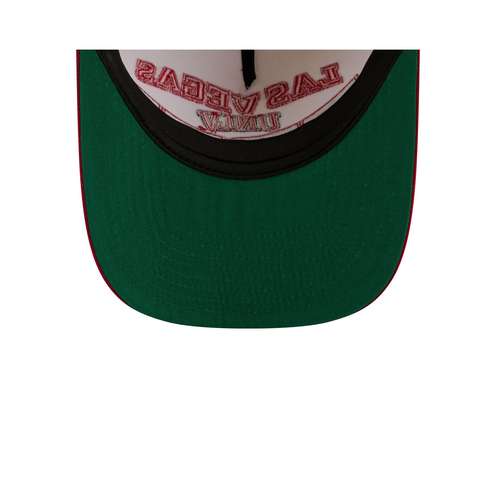 UNLV Runnin' Rebels March Madness Chrome 9FIFTY A-Frame Snapback Hat
