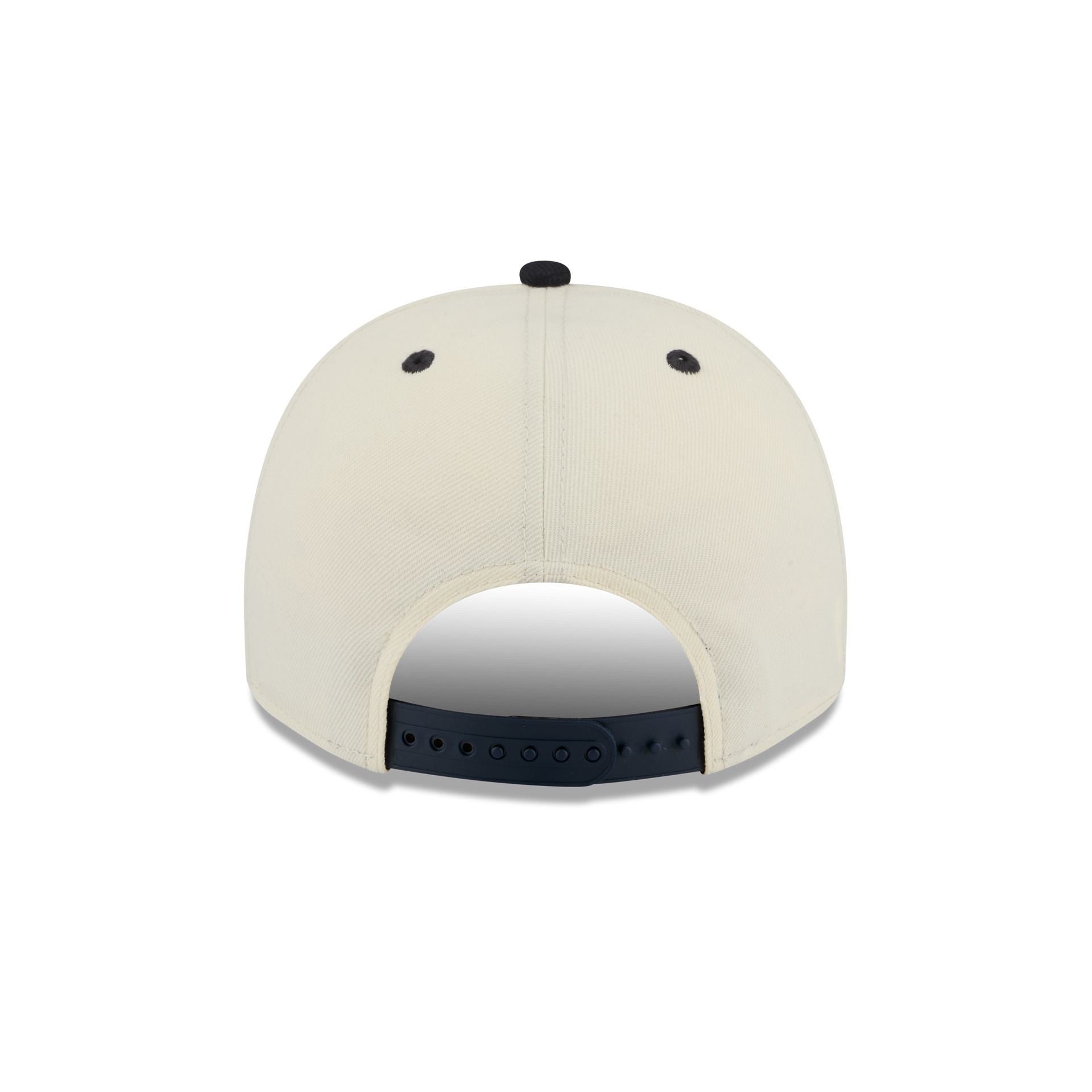 Michigan Wolverines March Madness Chrome 9FIFTY A-Frame Snapback Hat