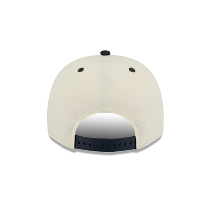 Michigan Wolverines March Madness Chrome 9FIFTY A-Frame Snapback Hat