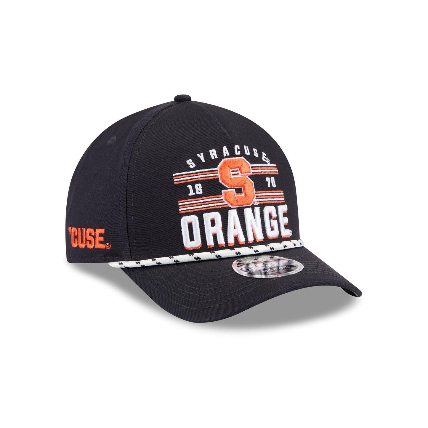 Syracuse Orange March Madness 9FORTY M-Crown A-Frame Snapback Hat