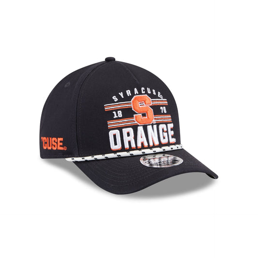 Syracuse Orange March Madness 9FORTY M-Crown A-Frame Snapback Hat