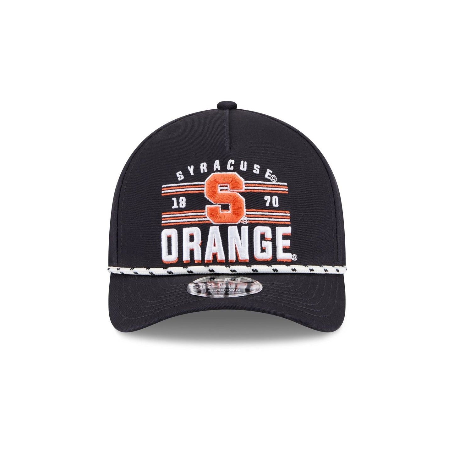 Syracuse Orange March Madness 9FORTY M-Crown A-Frame Snapback Hat