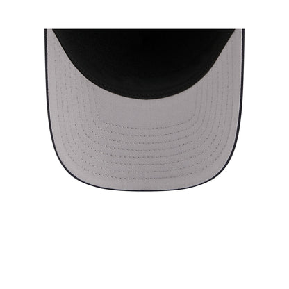 Syracuse Orange March Madness 9FORTY M-Crown A-Frame Snapback Hat