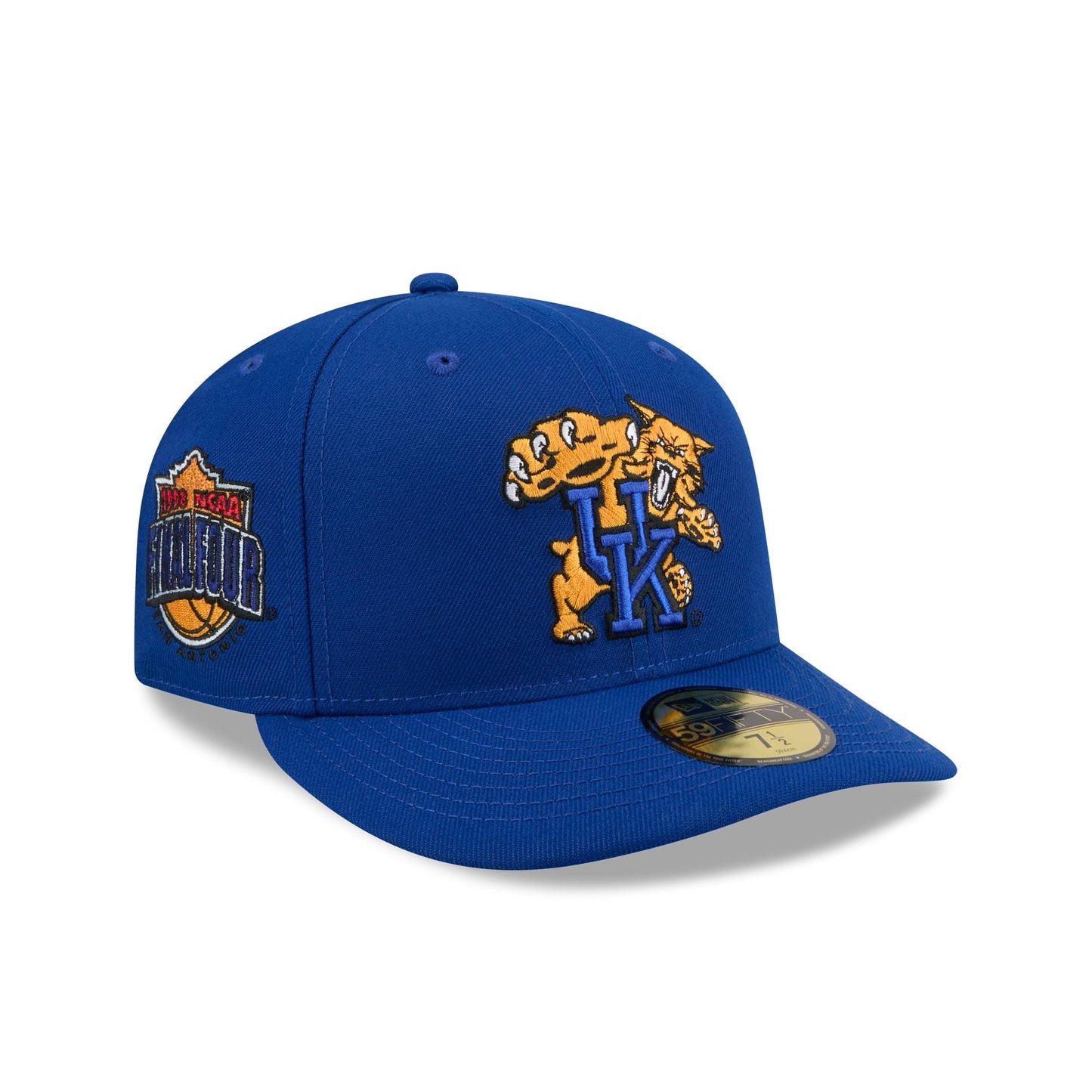 Kentucky Wildcats 1998 March Madness College Vault 59FIFTY Fitted Hat