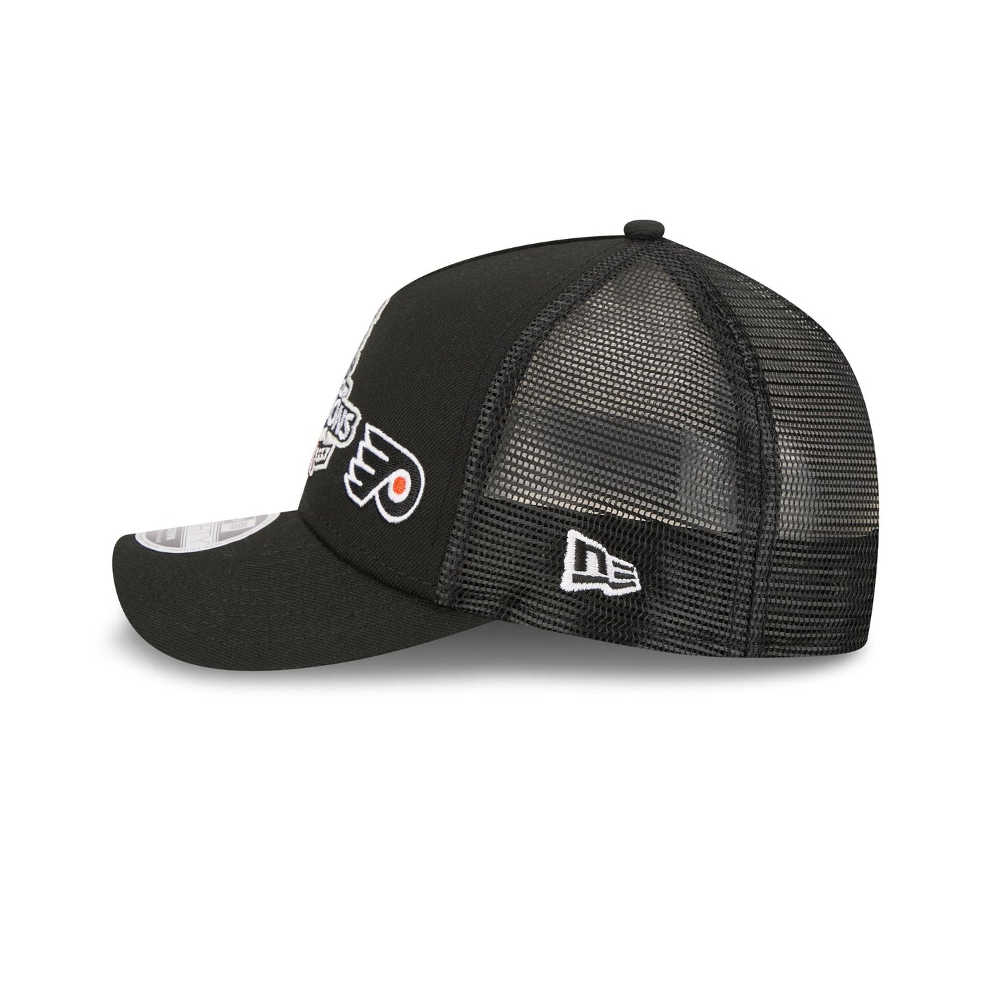NHL 2010 Past Glory Matchup 9FORTY M-Crown A-Frame Trucker Hat