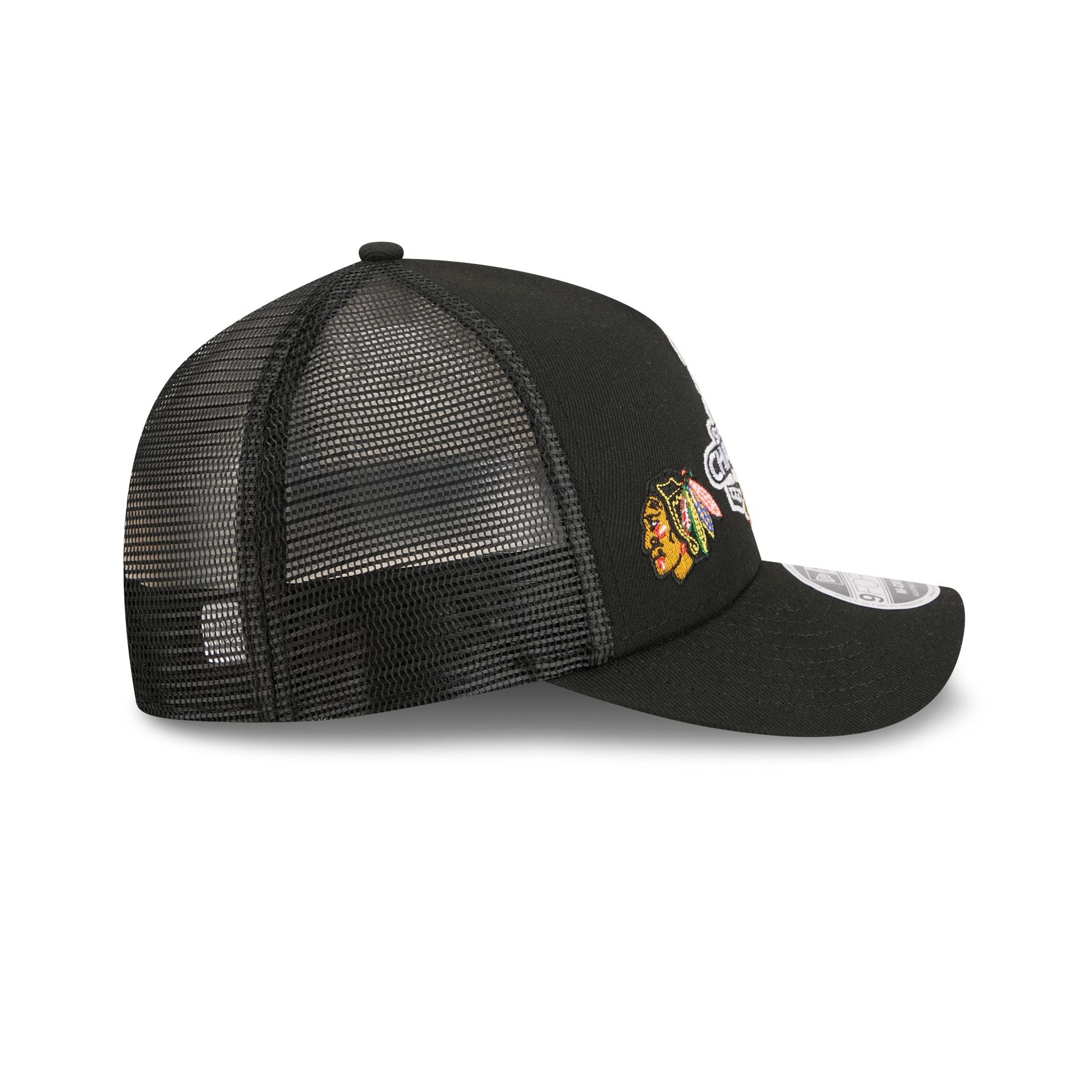NHL 2010 Past Glory Matchup 9FORTY M-Crown A-Frame Trucker Hat