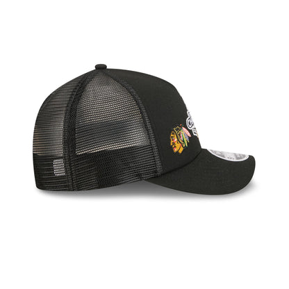 NHL 2010 Past Glory Matchup 9FORTY M-Crown A-Frame Trucker Hat