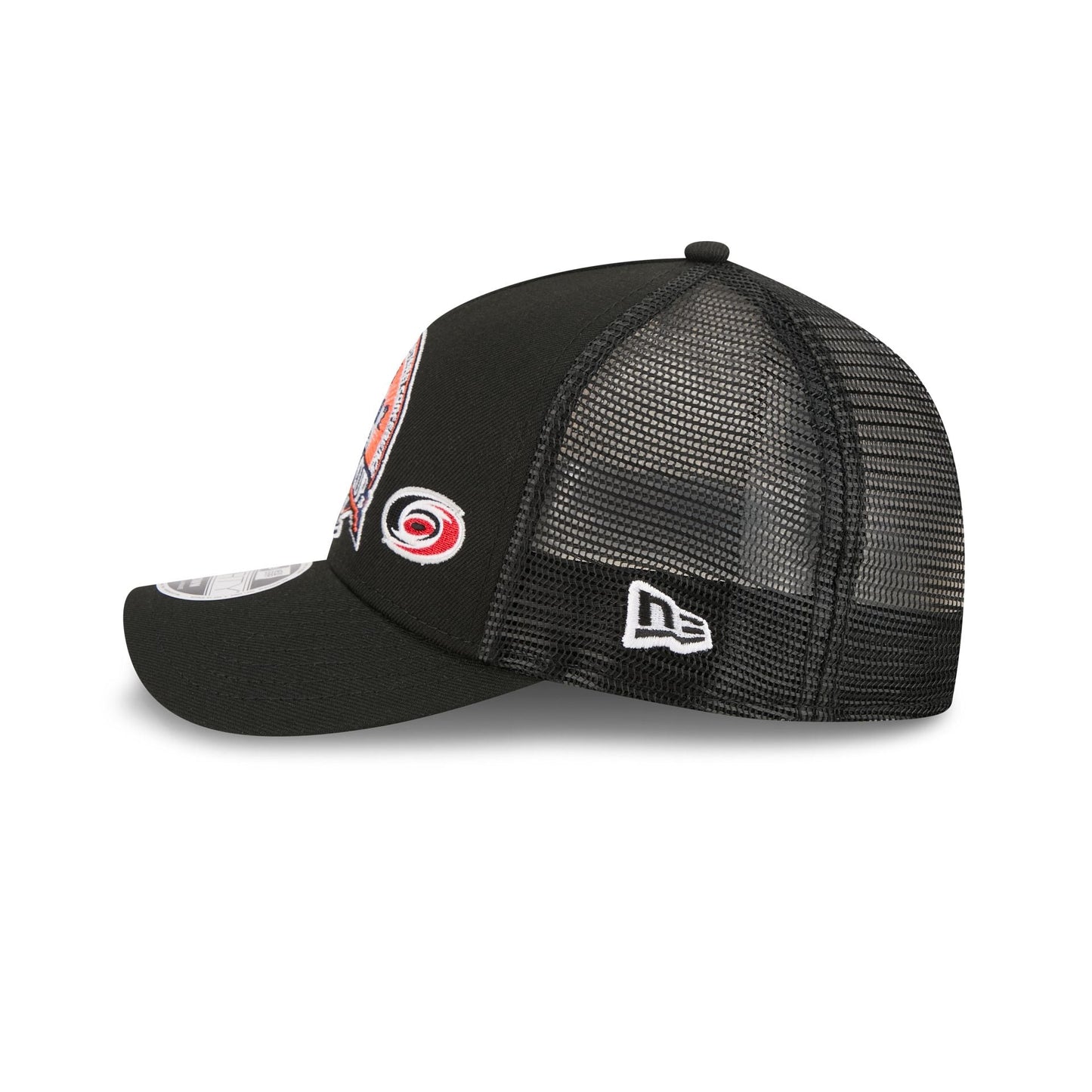 NHL 2002 Past Glory Matchup 9FORTY M-Crown A-Frame Trucker Hat