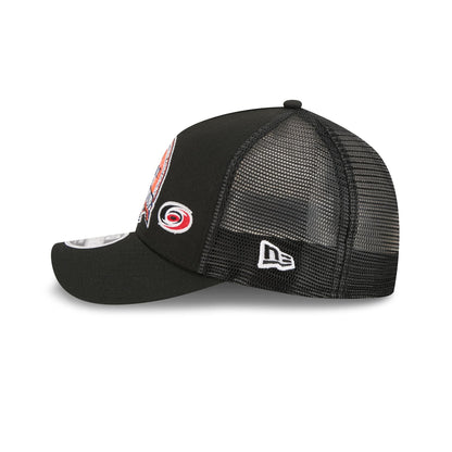 NHL 2002 Past Glory Matchup 9FORTY M-Crown A-Frame Trucker Hat