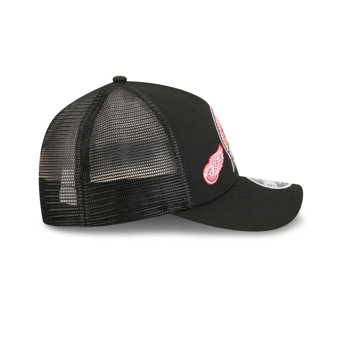 NHL 2002 Past Glory Matchup 9FORTY M-Crown A-Frame Trucker Hat