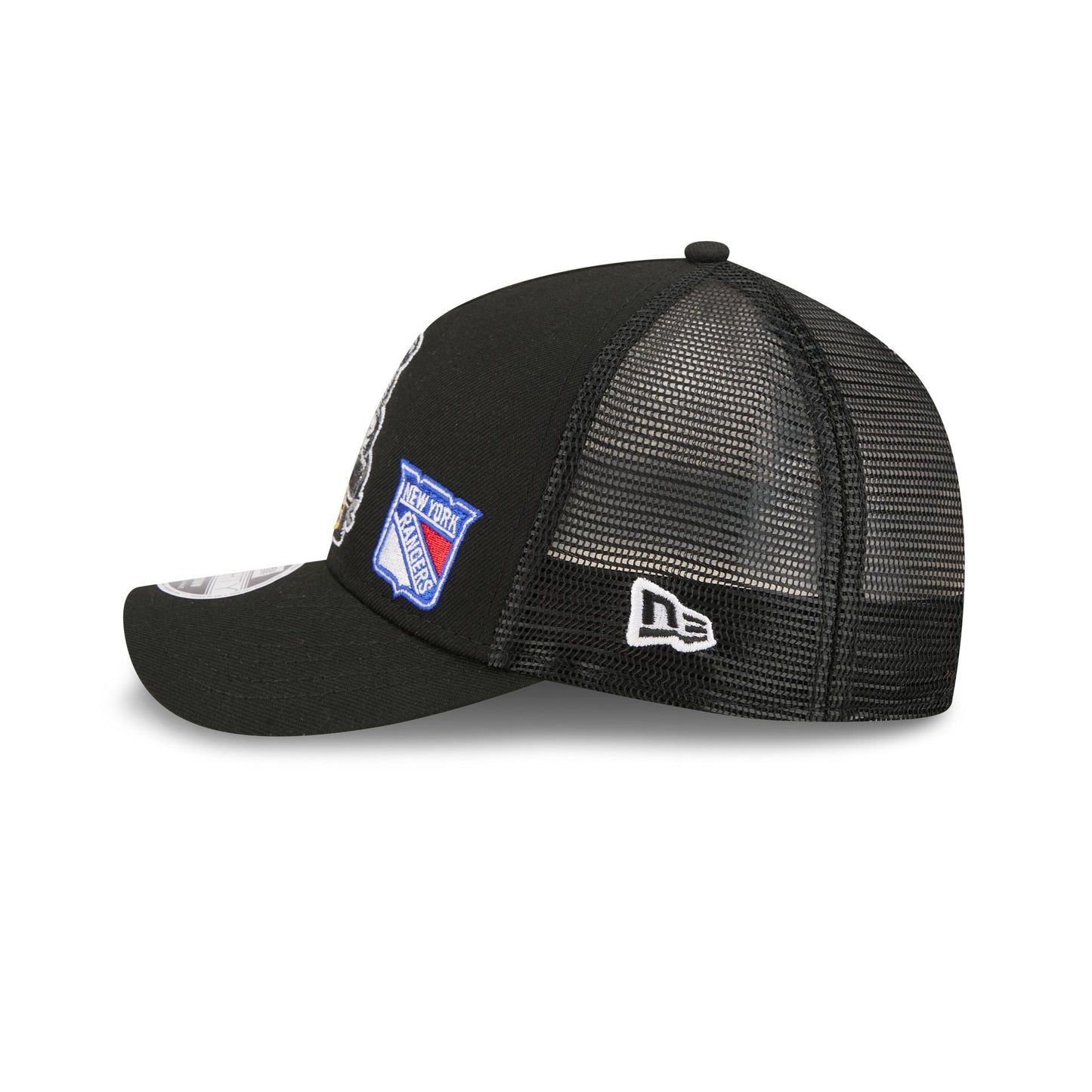 NHL 1972 Past Glory Matchup 9FORTY M-Crown A-Frame Trucker Hat