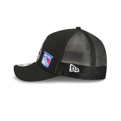 NHL 1972 Past Glory Matchup 9FORTY M-Crown A-Frame Trucker Hat