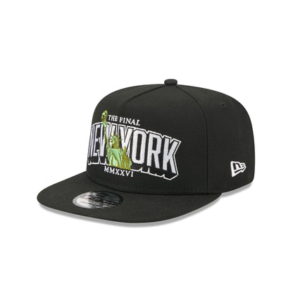 New Era Cap New York the 2026 Soccer Final 9FIFTY A-Frame Snapback