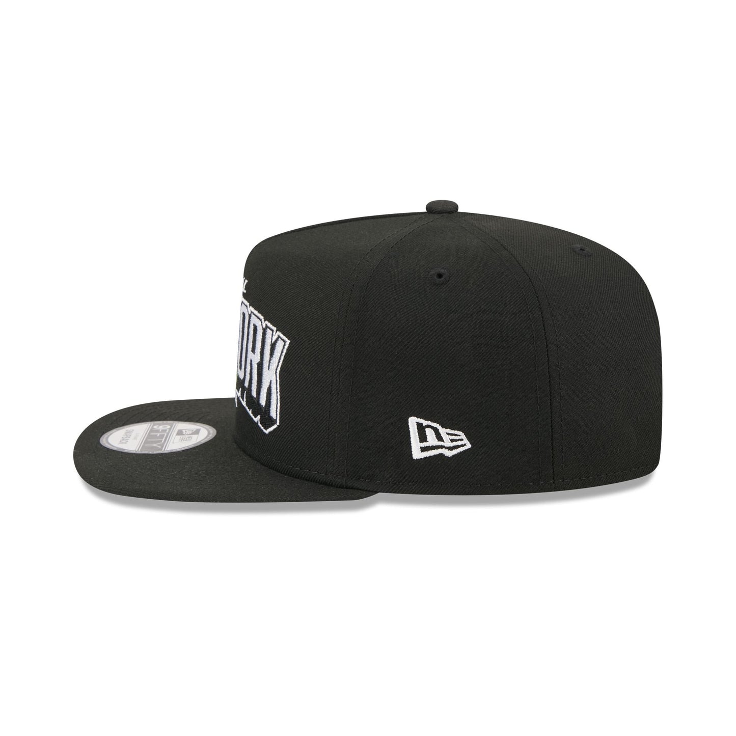 New Era Cap New York the 2026 Soccer Final 9FIFTY A-Frame Snapback