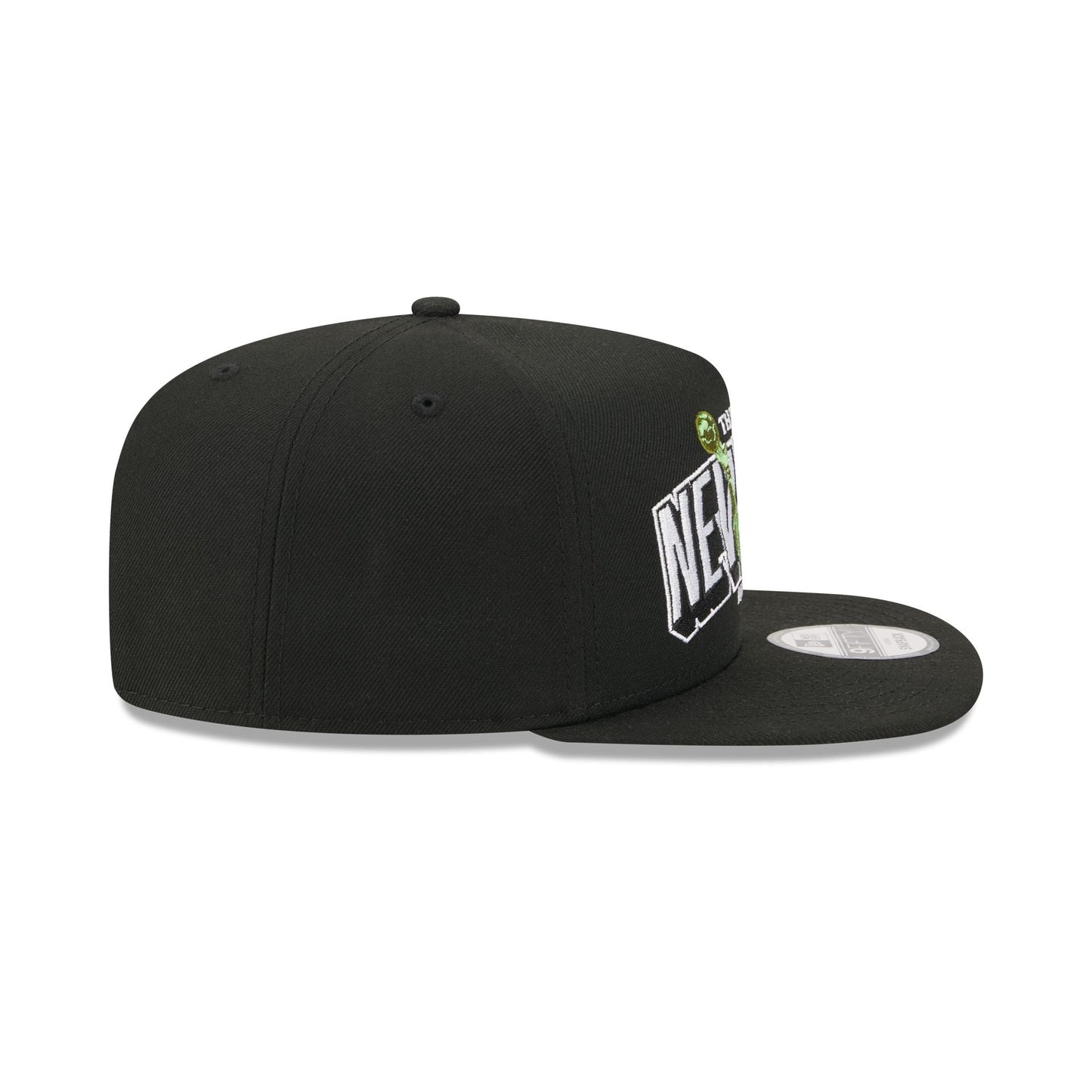 New Era Cap New York the 2026 Soccer Final 9FIFTY A-Frame Snapback
