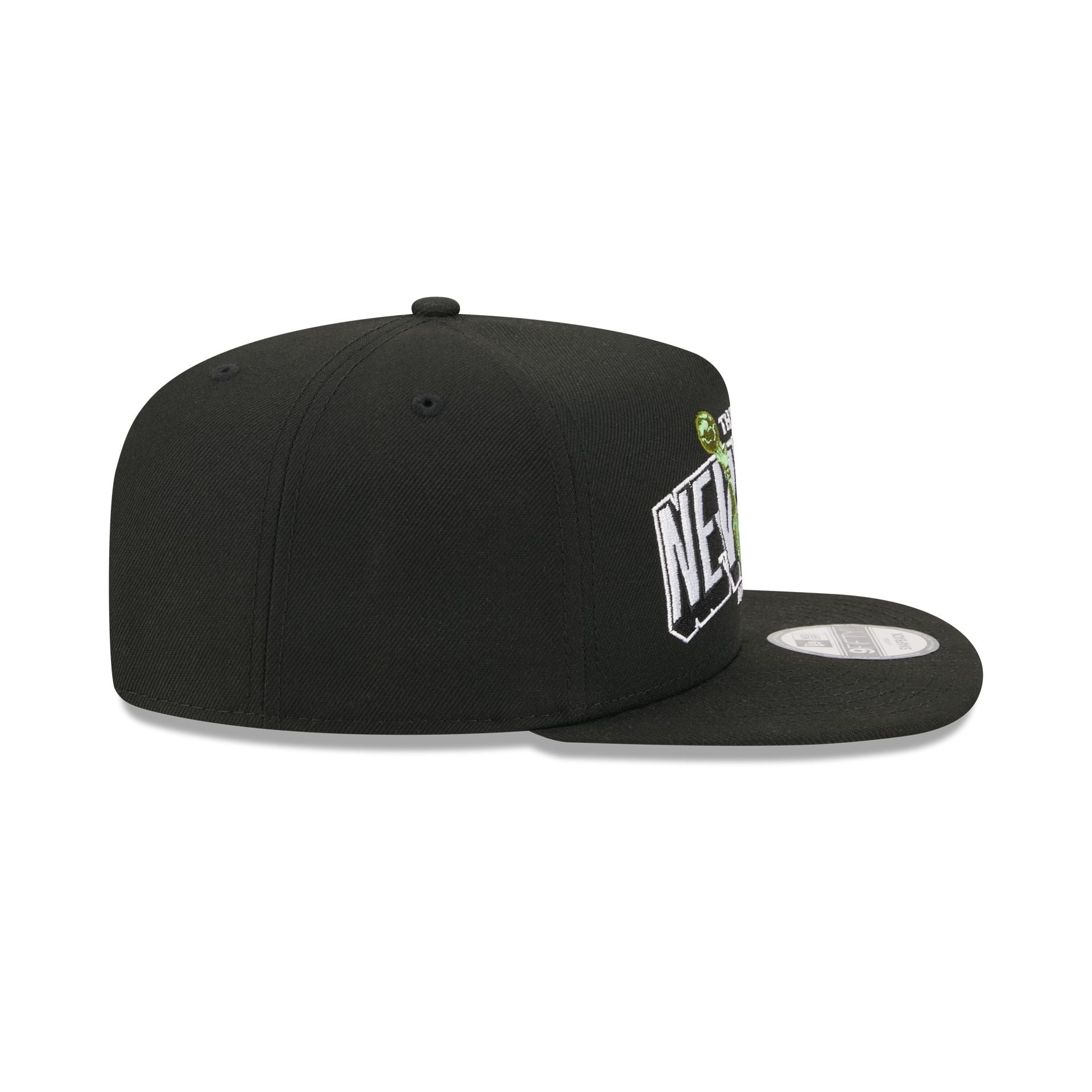 New Era Cap New York the 2026 Soccer Final 9FIFTY A-Frame Snapback