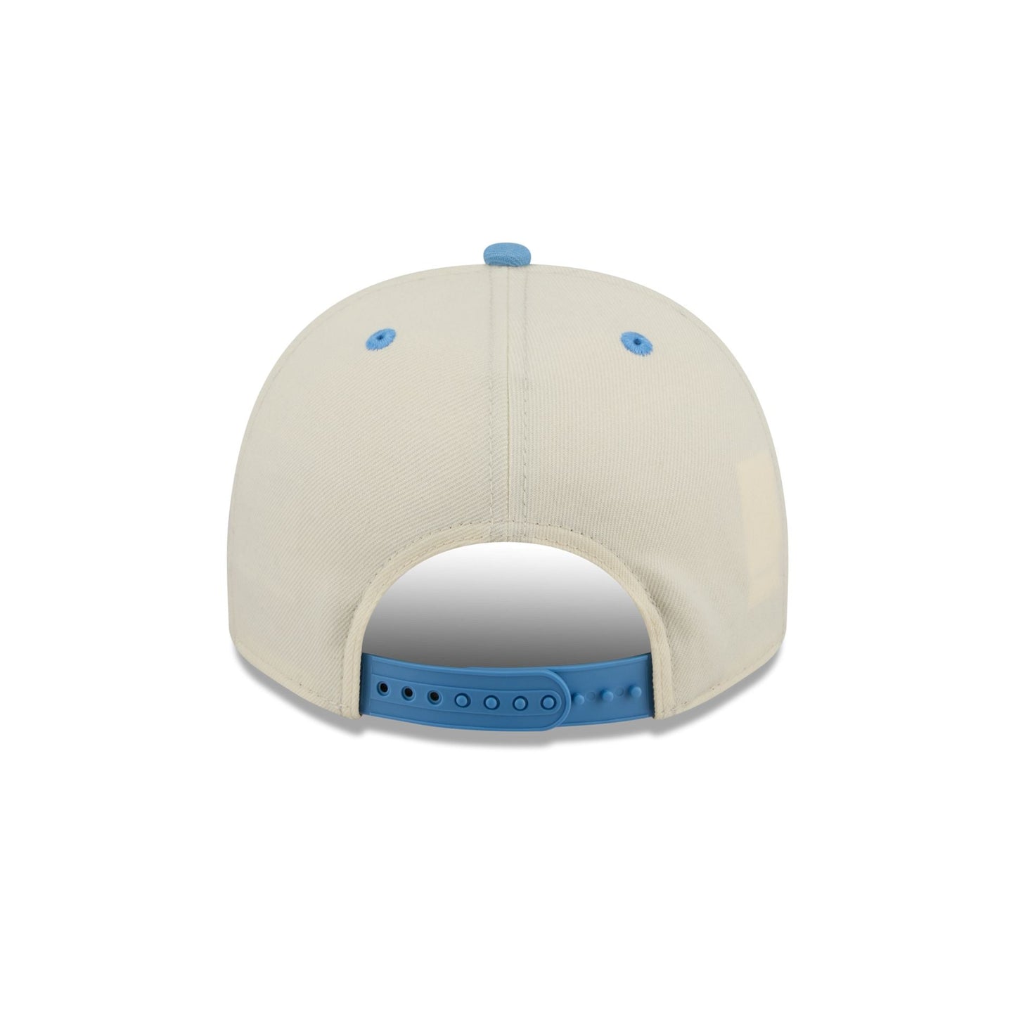 North Carolina Tar Heels March Madness Chrome 9FIFTY A-Frame Snapback Hat
