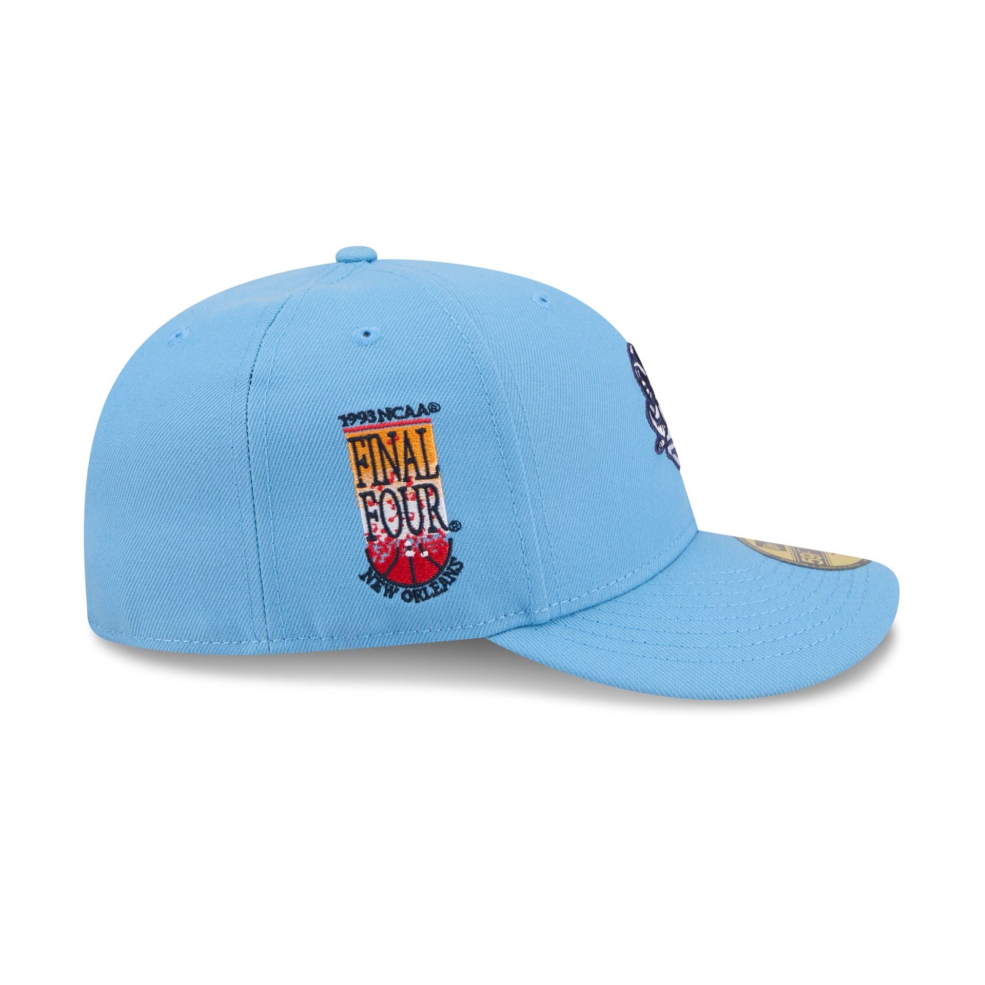 North Carolina Tar Heels 1993 March Madness College Vault 59FIFTY Fitted Hat