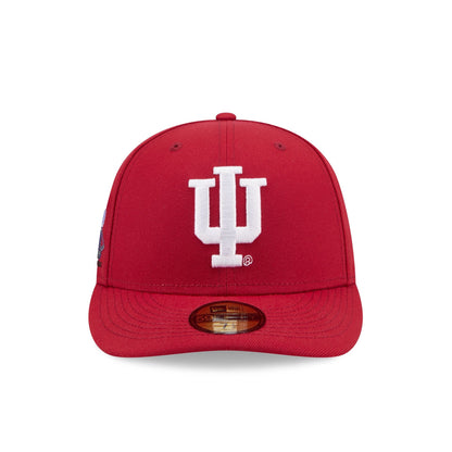 Indiana Hoosiers 1987 March Madness 59FIFTY Fitted Hat