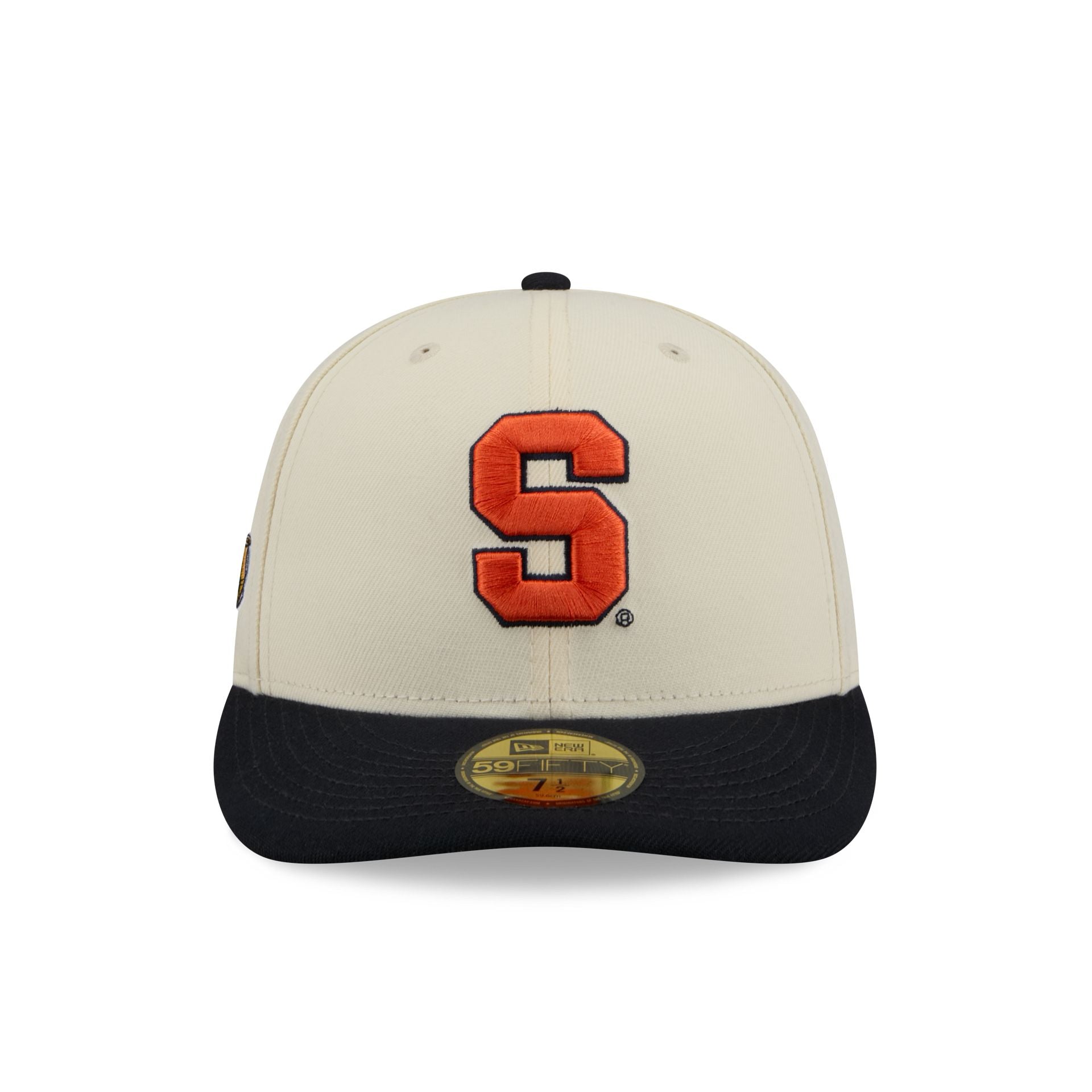 Syracuse Orange 2003 March Madness Chrome 59FIFTY Fitted Hat