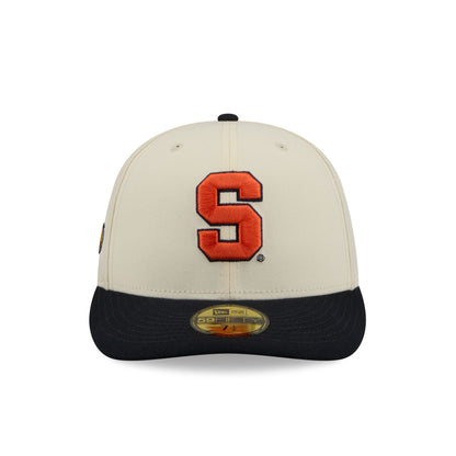 Syracuse Orange 2003 March Madness Chrome 59FIFTY Fitted Hat