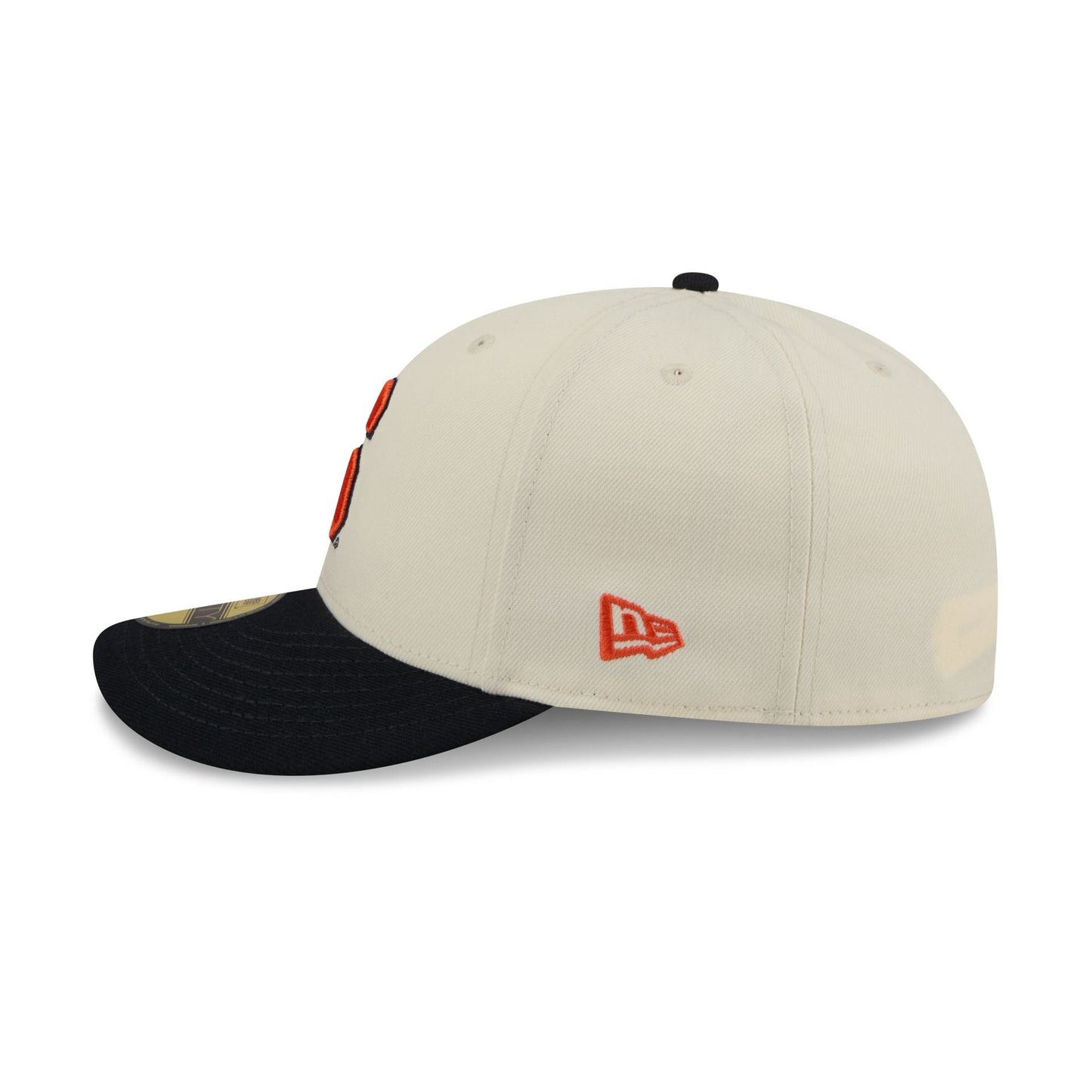 Syracuse Orange 2003 March Madness Chrome 59FIFTY Fitted Hat