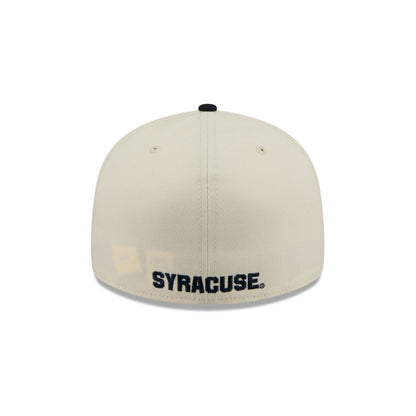 Syracuse Orange 2003 March Madness Chrome 59FIFTY Fitted Hat