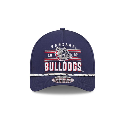 Gonzaga Bulldogs March Madness 9FORTY M-Crown A-Frame Snapback Hat